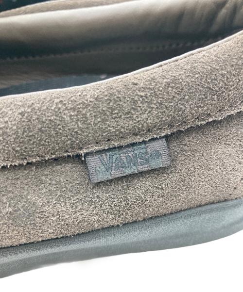 VANS（ヴァンズ）VANS (ヴァンズ) Skate Loafer Suede ブラウン サイズ:28の古着・服飾アイテム