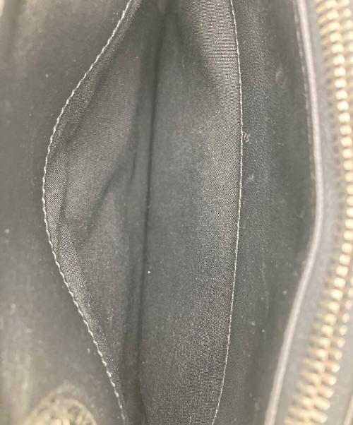 Christian Dior（クリスチャン ディオール）Christian Dior (クリスチャン ディオール) カナージュ2way ハンドバッグ ブラックの古着・服飾アイテム