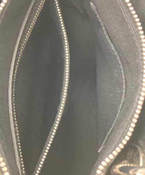 Christian Dior（クリスチャン ディオール）Christian Dior (クリスチャン ディオール) カナージュ2way ハンドバッグ ブラックの古着・服飾アイテム