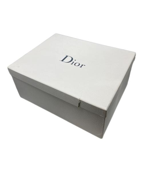 Christian Dior（クリスチャン ディオール）Christian Dior (クリスチャン ディオール) カナージュ2way ハンドバッグ ブラックの古着・服飾アイテム