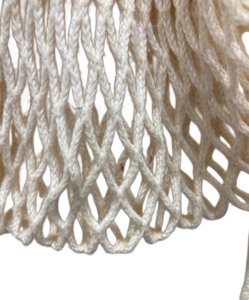 LONGCHAMP（ロンシャン）LONGCHAMP (ロンシャン) ル プリアージュフィレ ホワイトの古着・服飾アイテム