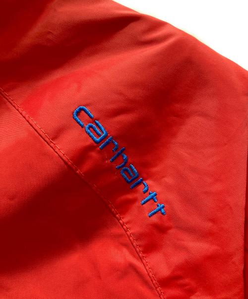 CarHartt（カーハート）CarHartt (カーハート) フーデッドジャケット/DISCOVERY JACKET ブルー サイズ:XSの古着・服飾アイテム