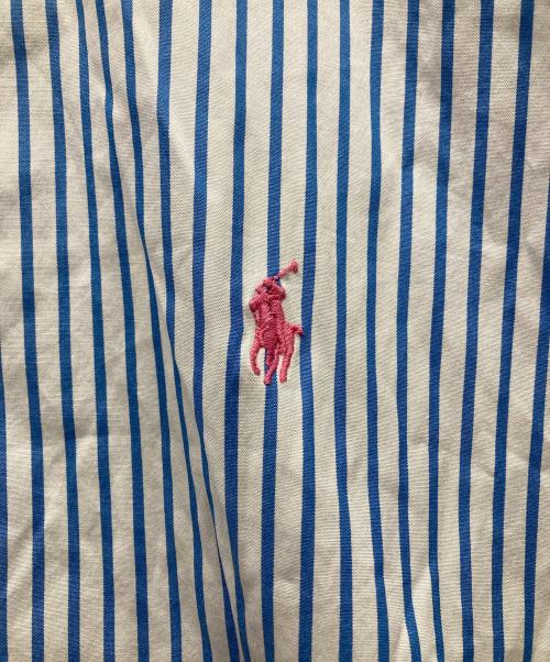 RALPH LAUREN（ラルフローレン）RALPH LAUREN (ラルフローレン) ボタンダウンシャツ スカイブルー サイズ:Lの古着・服飾アイテム