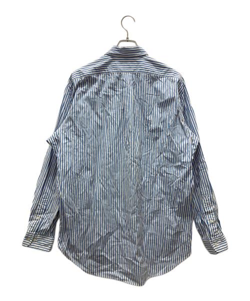 RALPH LAUREN（ラルフローレン）RALPH LAUREN (ラルフローレン) ボタンダウンシャツ スカイブルー サイズ:Lの古着・服飾アイテム