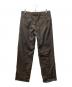 BROOKS BROTHERS (ブルックスブラザーズ) 2タックスラックス ブラウン サイズ:W35：5000円