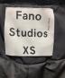 Fano Studiosの古着・服飾アイテム：7000円