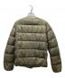 Pyrenex (ピレネックス) ダウンジャケット カーキ サイズ:M：18000円