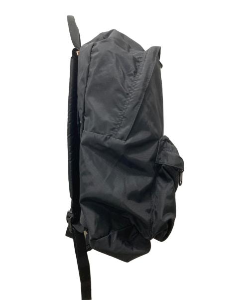 Herve Chapelier（エルベシャプリエ）Herve Chapelier (エルベシャプリエ) リュック ブラックの古着・服飾アイテム