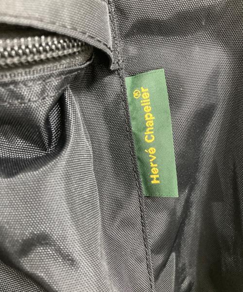 Herve Chapelier（エルベシャプリエ）Herve Chapelier (エルベシャプリエ) リュック ブラックの古着・服飾アイテム