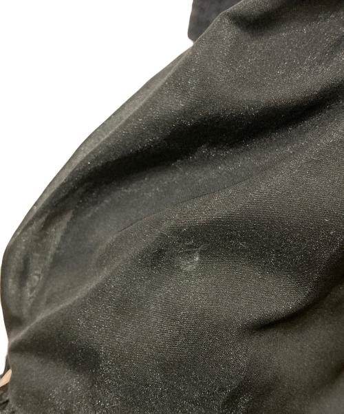 FRAY ID（フレイ アイディー）FRAY ID (フレイ アイディー) ニットドッキングカシュクールワンピース グレー サイズ:1の古着・服飾アイテム