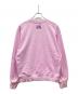 MERCURY DUO (マーキュリーデュオ) MEZZO PIANO (メゾピアノ) 刺繍スウェット ピンク サイズ:F：3000円