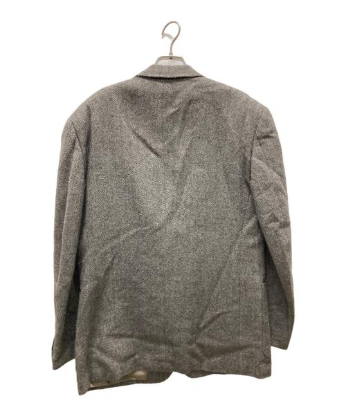 KENZO（ケンゾー）KENZO (ケンゾー) ウールジャケット グレー サイズ:記載無しの古着・服飾アイテム