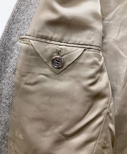 KENZO（ケンゾー）KENZO (ケンゾー) ウールジャケット グレー サイズ:記載無しの古着・服飾アイテム