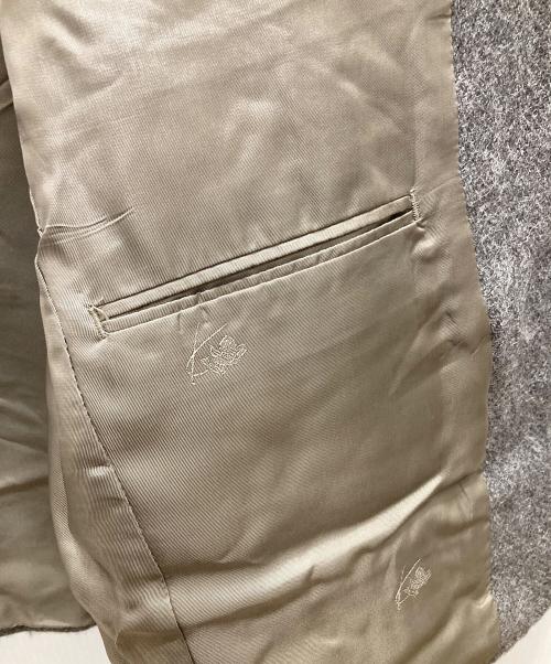 KENZO（ケンゾー）KENZO (ケンゾー) ウールジャケット グレー サイズ:記載無しの古着・服飾アイテム