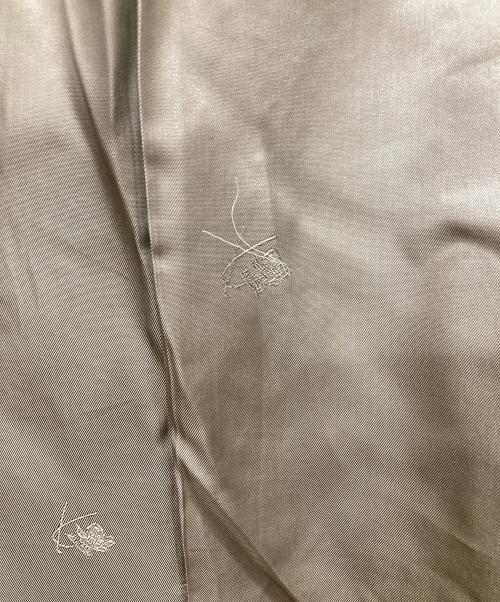 KENZO（ケンゾー）KENZO (ケンゾー) ウールジャケット グレー サイズ:記載無しの古着・服飾アイテム