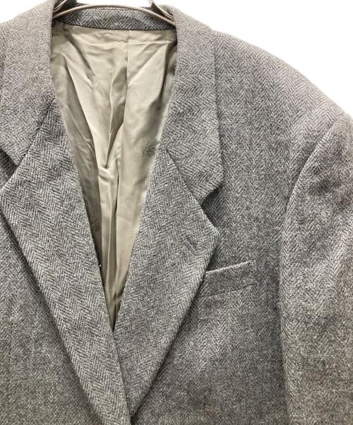 KENZO（ケンゾー）KENZO (ケンゾー) ウールジャケット グレー サイズ:記載無しの古着・服飾アイテム