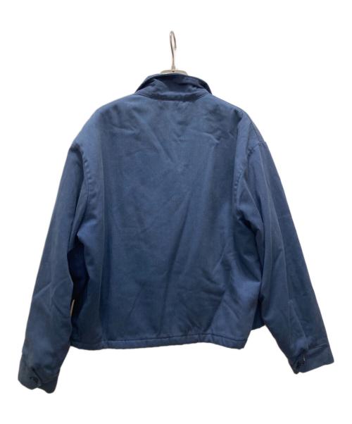 CARWOOD（カーウッド）CARWOOD (カーウッド) 裏ボアワークジャケット ネイビー サイズ:記載無しの古着・服飾アイテム