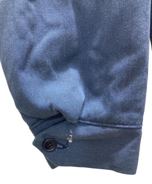CARWOOD（カーウッド）CARWOOD (カーウッド) 裏ボアワークジャケット ネイビー サイズ:記載無しの古着・服飾アイテム