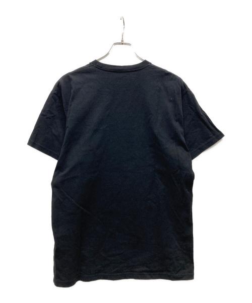 CarHartt（カーハート）CarHartt (カーハート) ポケットTシャツ ブラック サイズ:Mの古着・服飾アイテム