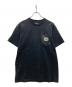 CarHartt（カーハート）の古着「ポケットTシャツ」｜ブラック