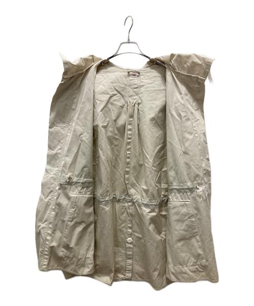 USED（ユーズド）USED (ユーズド) M62スノーパーカー ホワイト サイズ:50の古着・服飾アイテム