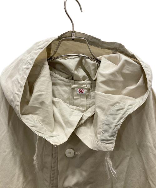 USED（ユーズド）USED (ユーズド) M62スノーパーカー ホワイト サイズ:50の古着・服飾アイテム