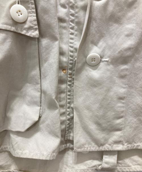 USED（ユーズド）USED (ユーズド) M62スノーパーカー ホワイト サイズ:50の古着・服飾アイテム