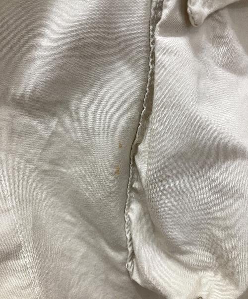 USED（ユーズド）USED (ユーズド) M62スノーパーカー ホワイト サイズ:50の古着・服飾アイテム