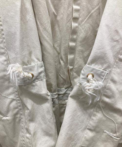 USED（ユーズド）USED (ユーズド) M62スノーパーカー ホワイト サイズ:50の古着・服飾アイテム