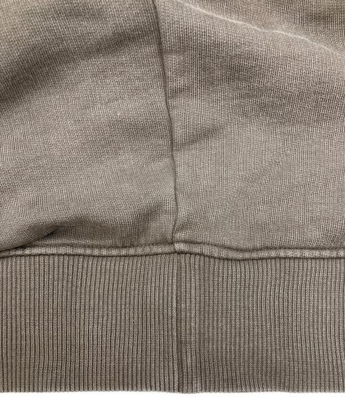 AMI Alexandre Mattiussi（アミアレクサンドルマテュッシ）AMI Alexandre Mattiussi (アミアレクサンドルマテュッシ) AMI DE COEUR SWEATSHIRT ブラウン サイズ:XXLの古着・服飾アイテム