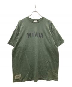 中古・古着通販】sacai (サカイ) KNOW FUTURE TEE グレー サイズ:4