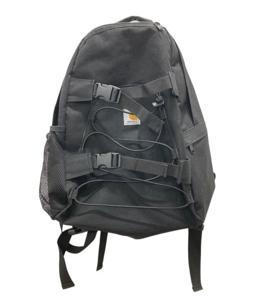 CarHartt（カーハート）CarHartt (カーハート) リュック ブラックの古着・服飾アイテム