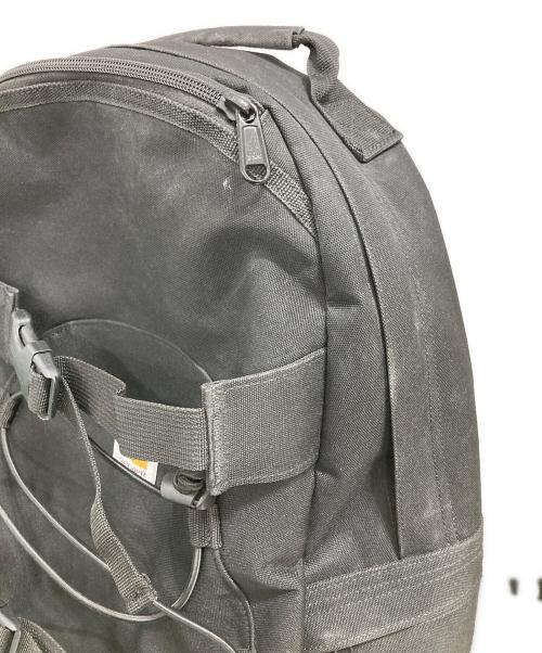 CarHartt（カーハート）CarHartt (カーハート) リュック ブラックの古着・服飾アイテム