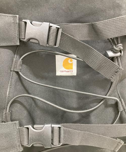 CarHartt（カーハート）CarHartt (カーハート) リュック ブラックの古着・服飾アイテム