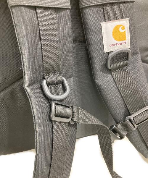 CarHartt（カーハート）CarHartt (カーハート) リュック ブラックの古着・服飾アイテム