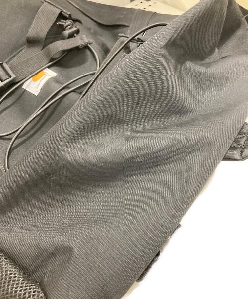 CarHartt（カーハート）CarHartt (カーハート) リュック ブラックの古着・服飾アイテム