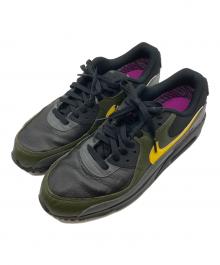 NIKE（ナイキ）の古着「Air Max 90 GORE-TEX "Cargo Khaki"」｜ブラック