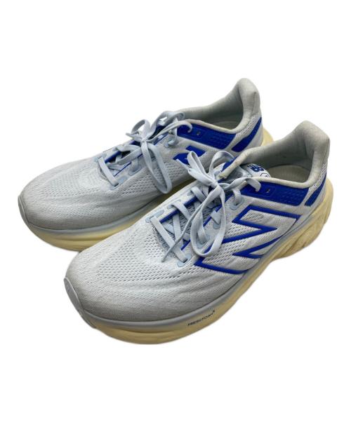 NEW BALANCE（ニューバランス）NEW BALANCE (ニューバランス) スニーカー スカイブルー サイズ:28の古着・服飾アイテム