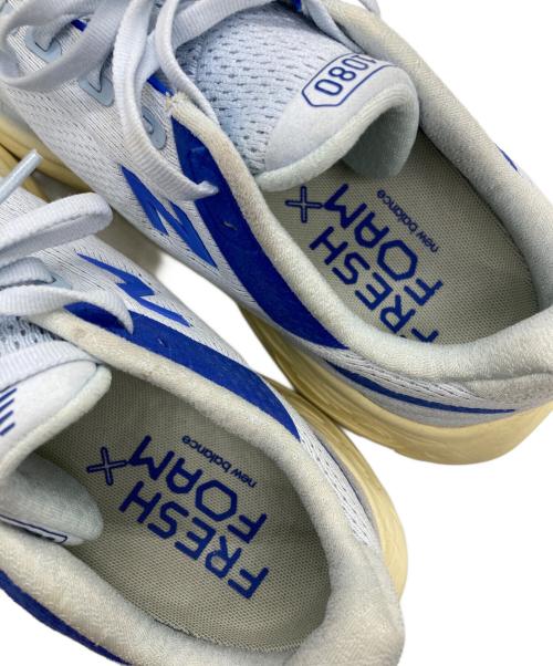 NEW BALANCE（ニューバランス）NEW BALANCE (ニューバランス) スニーカー スカイブルー サイズ:28の古着・服飾アイテム