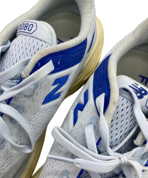 NEW BALANCE（ニューバランス）NEW BALANCE (ニューバランス) スニーカー スカイブルー サイズ:28の古着・服飾アイテム