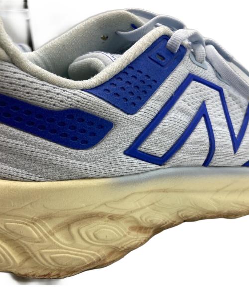 NEW BALANCE（ニューバランス）NEW BALANCE (ニューバランス) スニーカー スカイブルー サイズ:28の古着・服飾アイテム