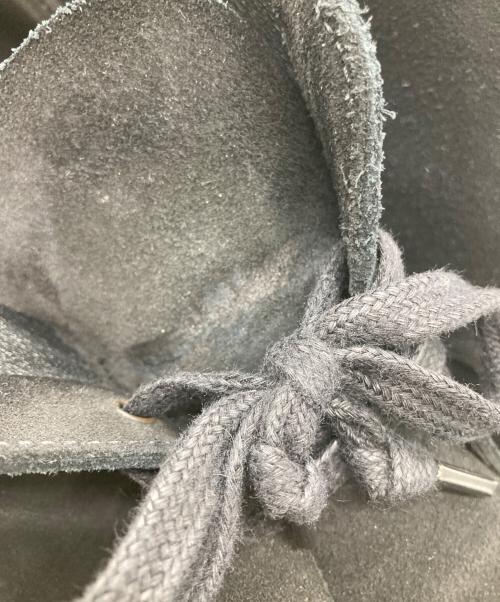 CLARKS（クラークス）CLARKS (クラークス) デザートブーツ ブラック サイズ:26.5の古着・服飾アイテム