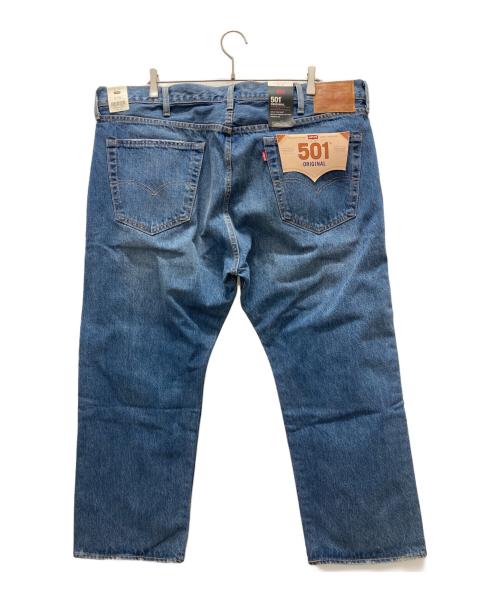 LEVI'S（リーバイス）LEVI'S (リーバイス) EDIFICE (エディフィス) 別注501デニムパンツ インディゴ サイズ:W44 未使用品の古着・服飾アイテム
