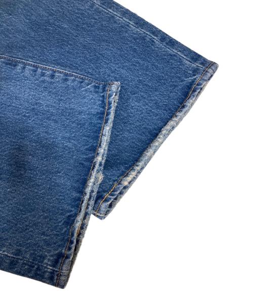 LEVI'S（リーバイス）LEVI'S (リーバイス) EDIFICE (エディフィス) 別注501デニムパンツ インディゴ サイズ:W44 未使用品の古着・服飾アイテム