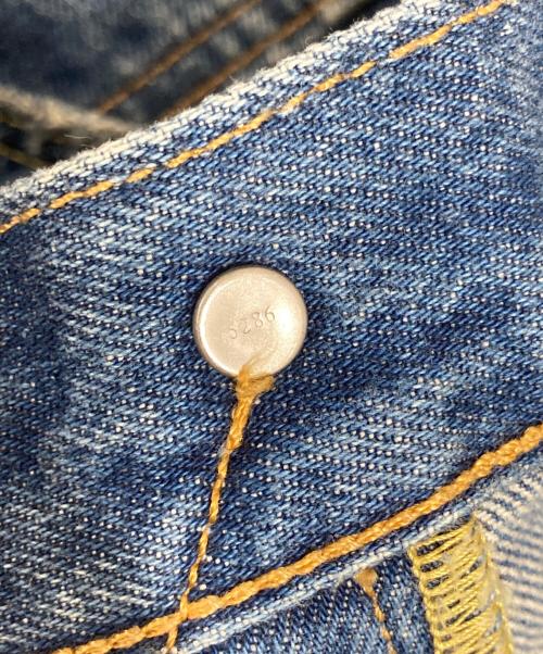 LEVI'S（リーバイス）LEVI'S (リーバイス) 150周年記念デニムパンツ インディゴ サイズ:W40の古着・服飾アイテム