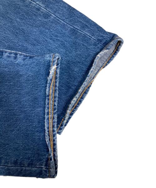 LEVI'S（リーバイス）LEVI'S (リーバイス) 150周年記念デニムパンツ インディゴ サイズ:W40の古着・服飾アイテム