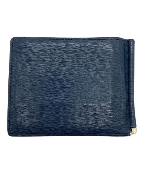 PORTER（ポーター）PORTER (ポーター) マネークリップ ネイビーの古着・服飾アイテム