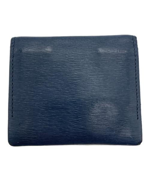 PORTER（ポーター）PORTER (ポーター) コインケース ネイビーの古着・服飾アイテム