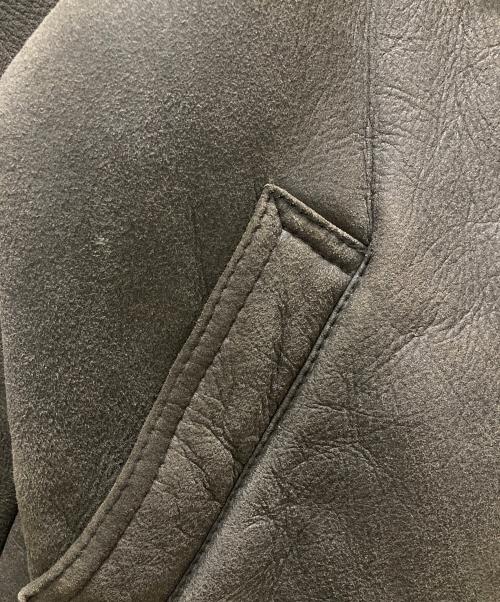 USED（ユーズド）USED (ユーズド) フライトジャケット ブラウン サイズ:LLの古着・服飾アイテム