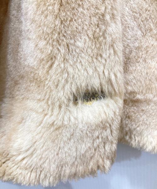 USED（ユーズド）USED (ユーズド) フライトジャケット ブラウン サイズ:LLの古着・服飾アイテム